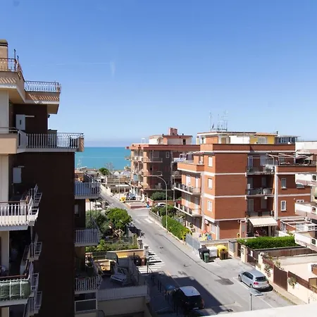 Attico Centralissimo Vista Mare Apartment