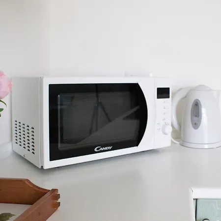 Attico Centralissimo Vista Mare דירה *