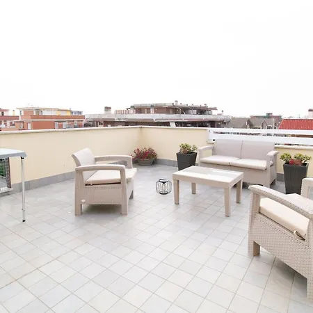 Apartment Attico Centralissimo Vista Mare *
