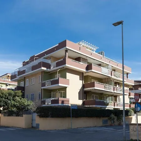 Attico Centralissimo Vista Mare *